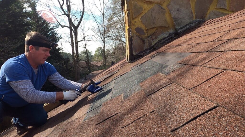Missing Shingle Replacement Services in Calgary